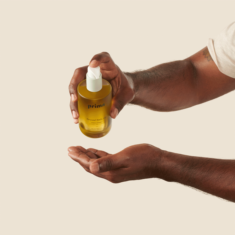 Beyond Body Oil 600mg - Beauty Heroes®