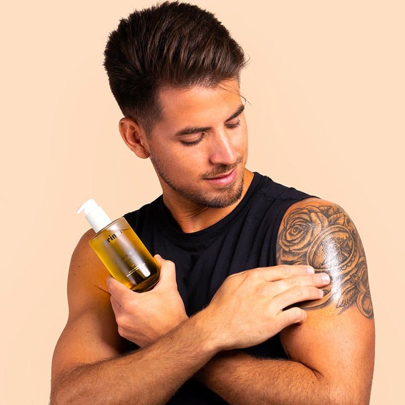 Beyond Body Oil 600mg - Beauty Heroes®