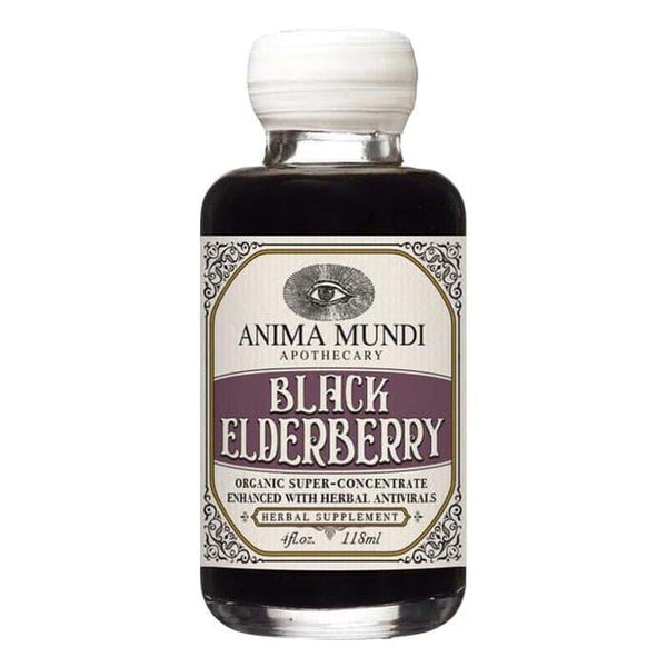 Black Elderberry Syrup - Beauty Heroes®