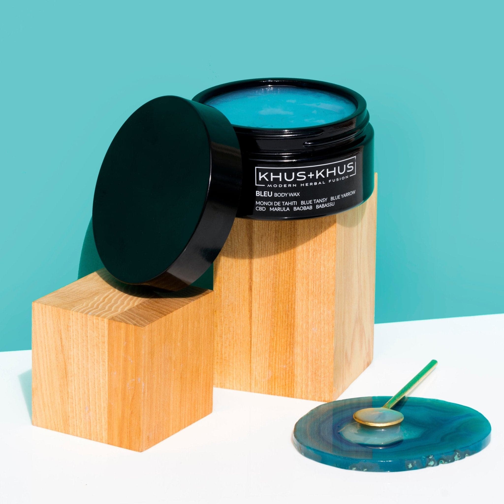 Bleu Body Wax + - Beauty Heroes®