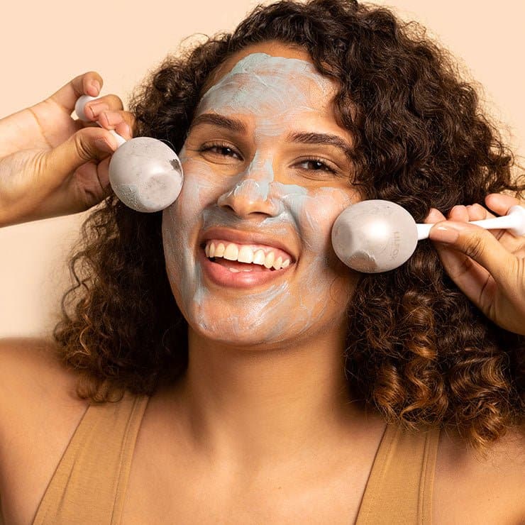 Blue Legume Soothing Hydration Mask - Beauty Heroes®