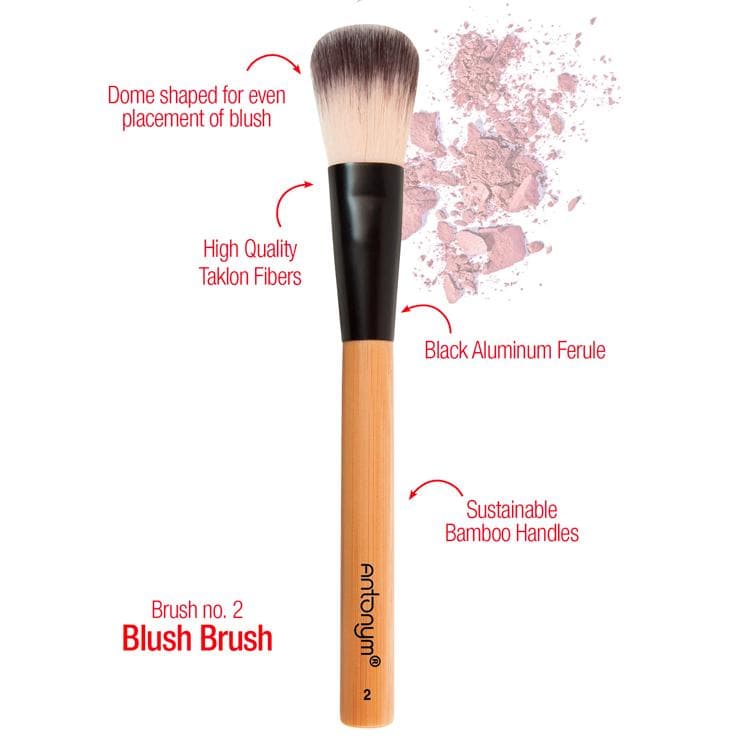 Blush Brush - Beauty Heroes®
