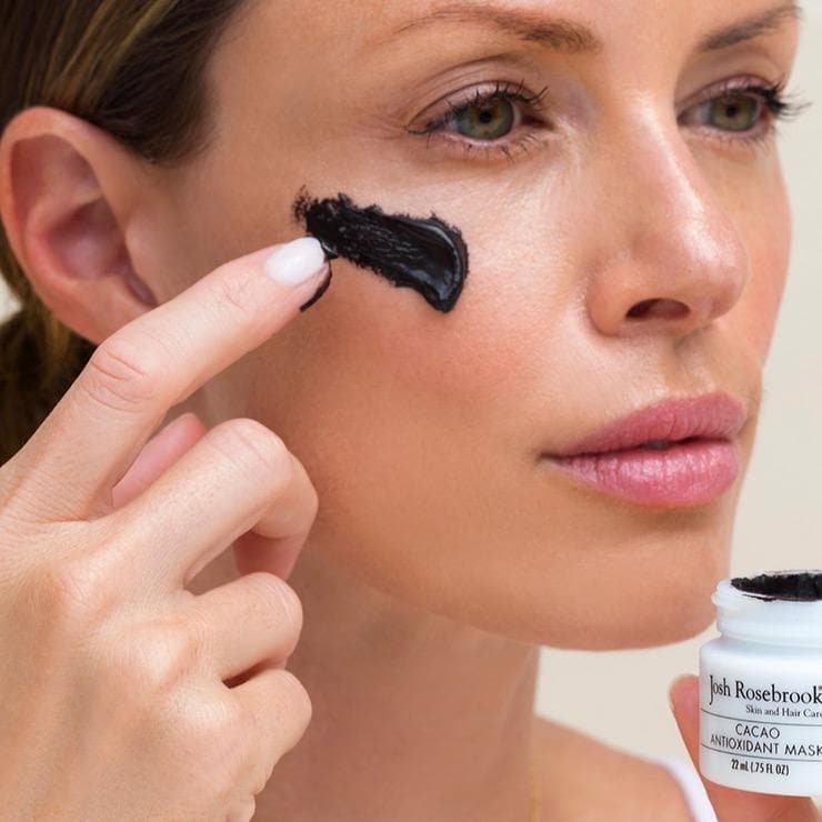 Cacao Antioxidant Face Mask - Beauty Heroes®