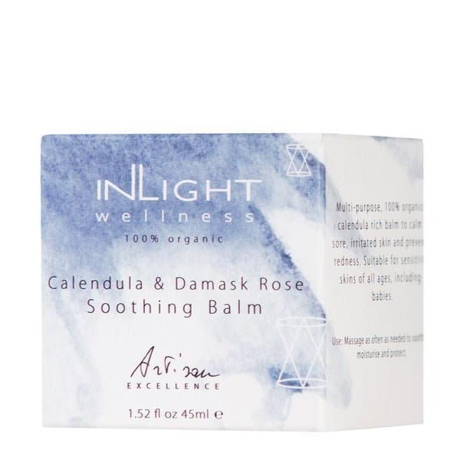 Calendula & Damask Rose Soothing Balm - Beauty Heroes®