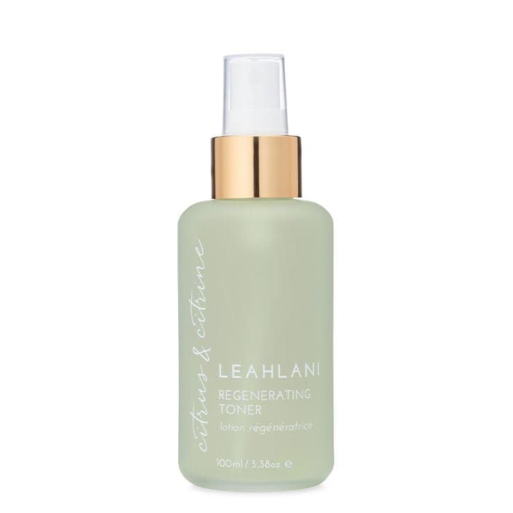Citrus and Citrine Regenerating Toning Mist - Beauty Heroes®