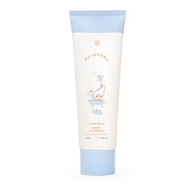 Clean Bean Wash For Hair And Body - Beauty Heroes®