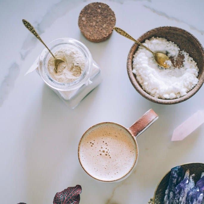 Coconut Cream Powder - Beauty Heroes®