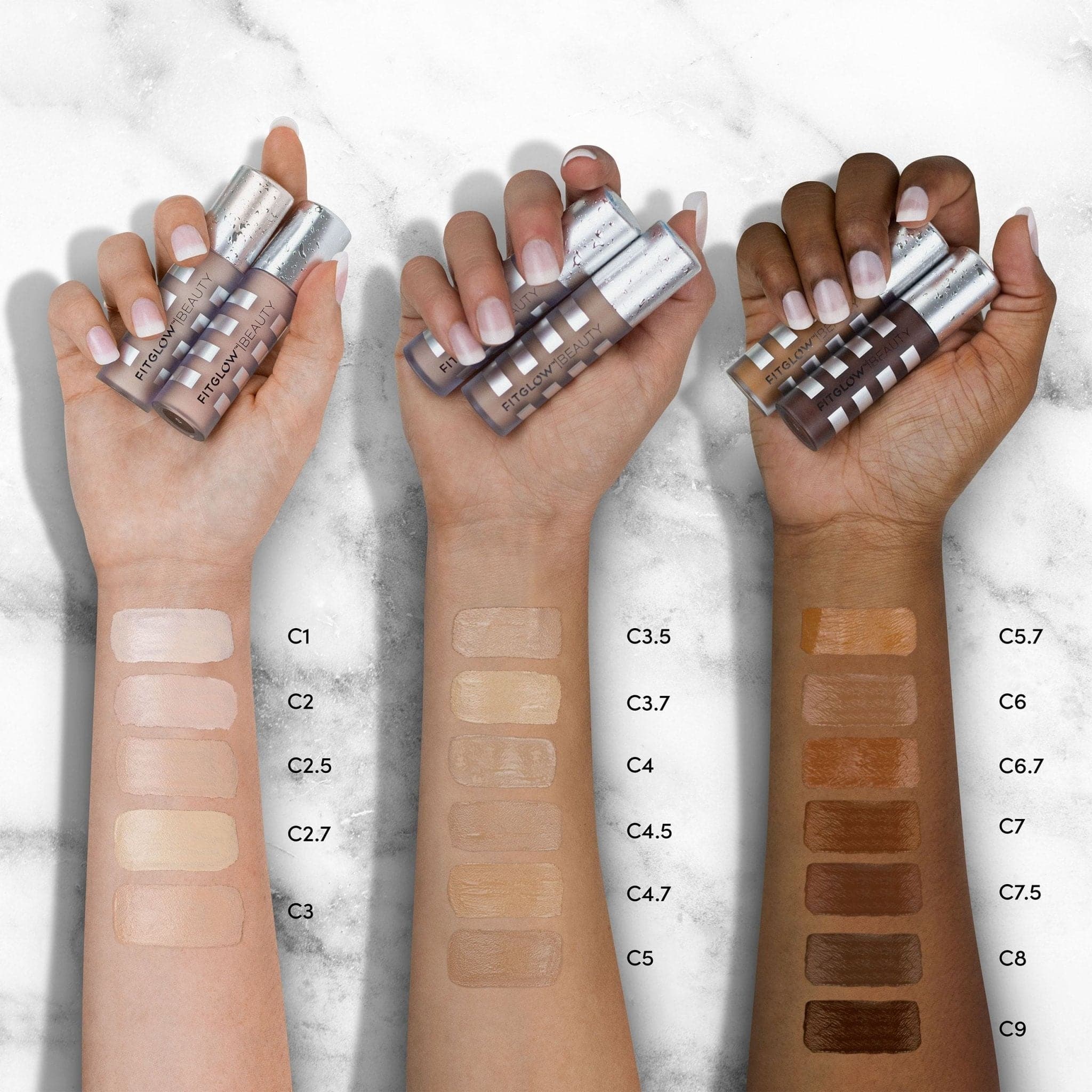 Conceal + - Beauty Heroes®