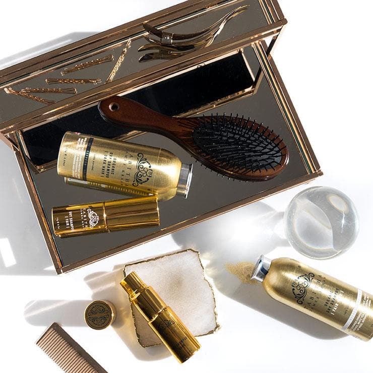 Organic Dry Shampoo
