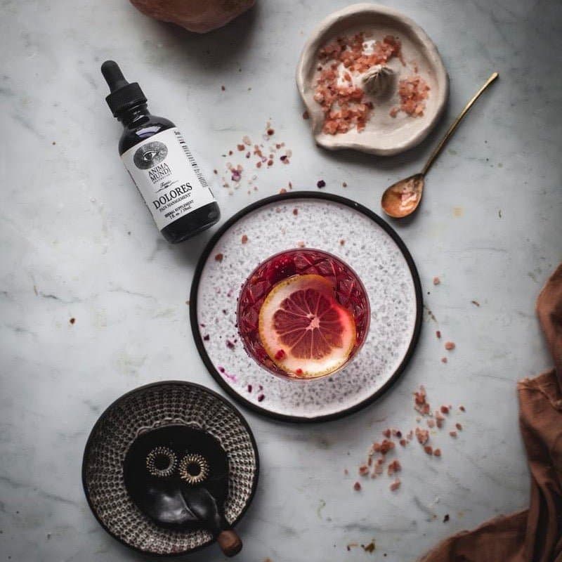 Dolores Pain Management Tonic - Beauty Heroes®