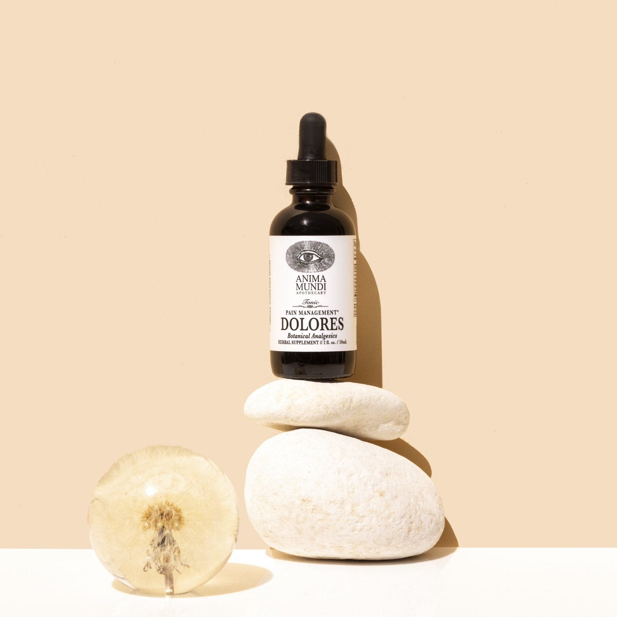 Dolores Pain Management Tonic - Beauty Heroes®