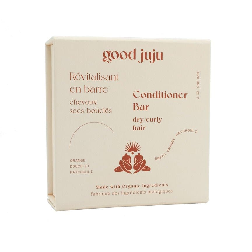 Dry/Curly Hair Conditioner Bar - Beauty Heroes®