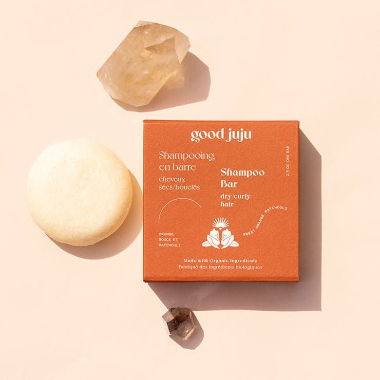 Dry/Curly Hair Shampoo Bar - Beauty Heroes®