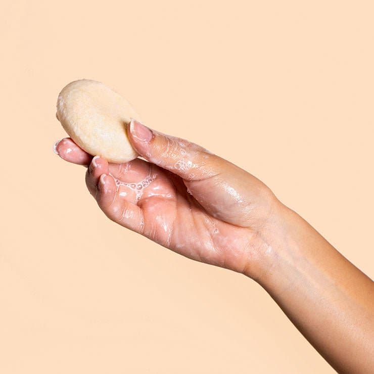 Dry/Curly Hair Shampoo Bar - Beauty Heroes®