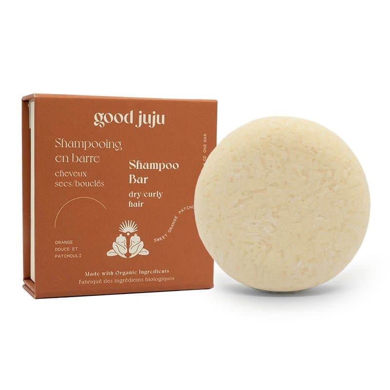 Dry/Curly Hair Shampoo Bar - Beauty Heroes®