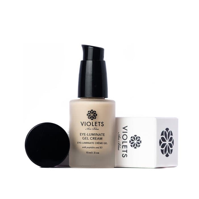 Eye-Luminate Gel Cream - Beauty Heroes®