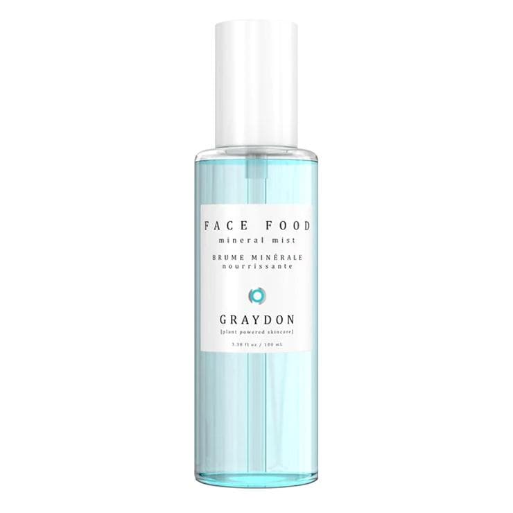 Face Food Mineral Mist - Beauty Heroes®