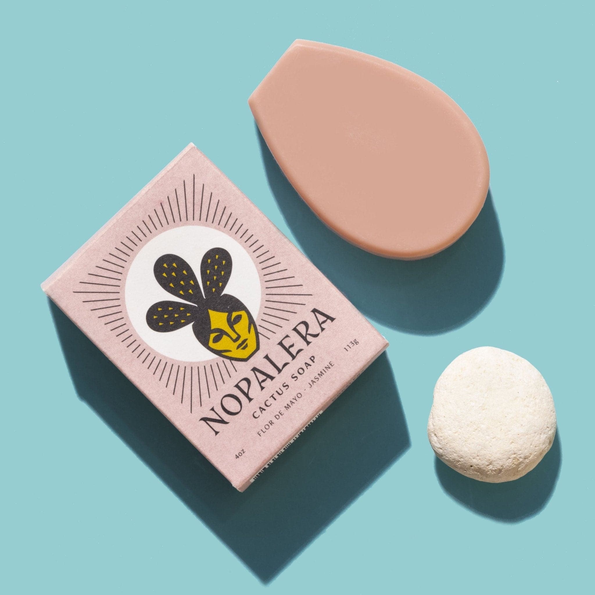Flor de Mayo Cactus Soap - Beauty Heroes®