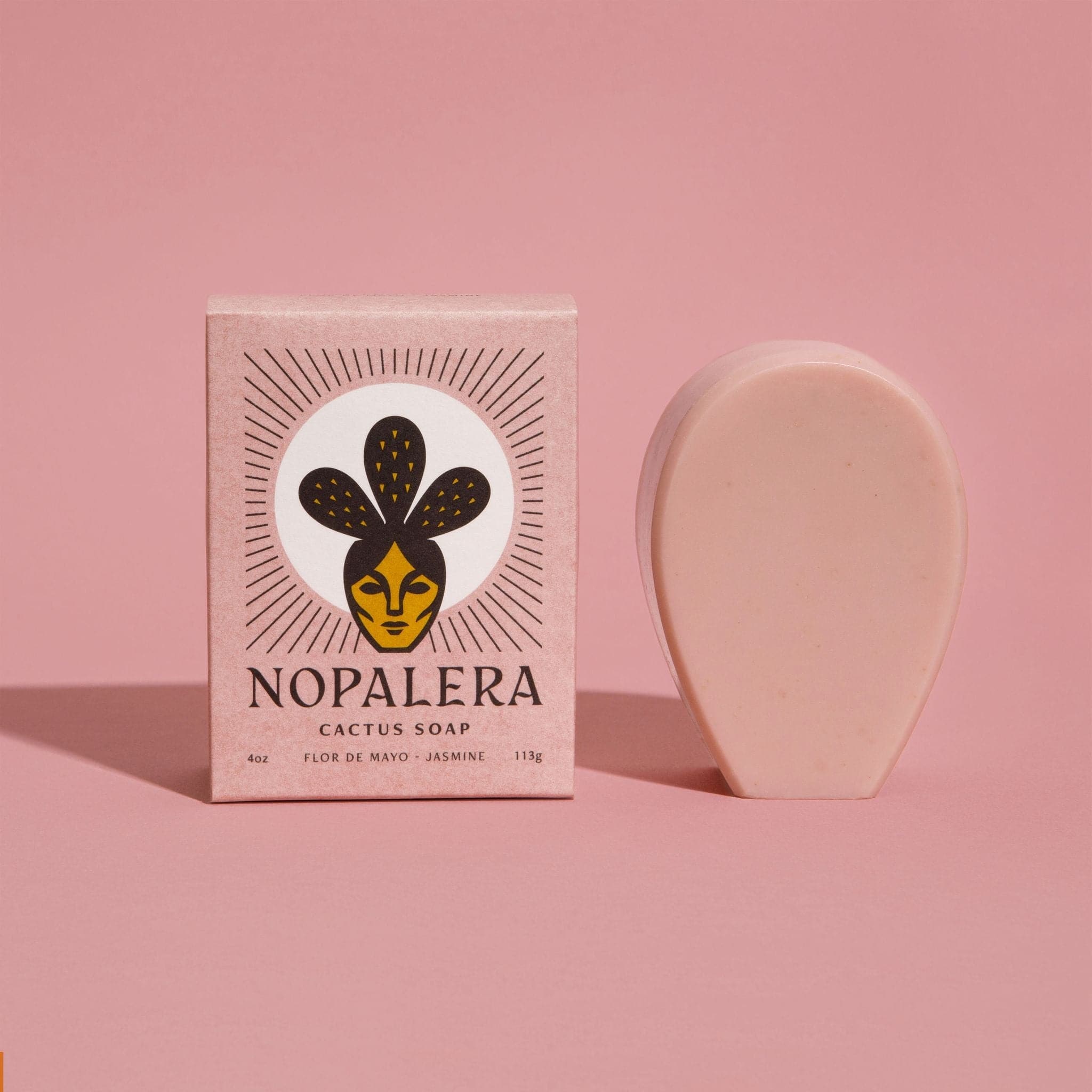 Flor de Mayo Cactus Soap - Beauty Heroes®