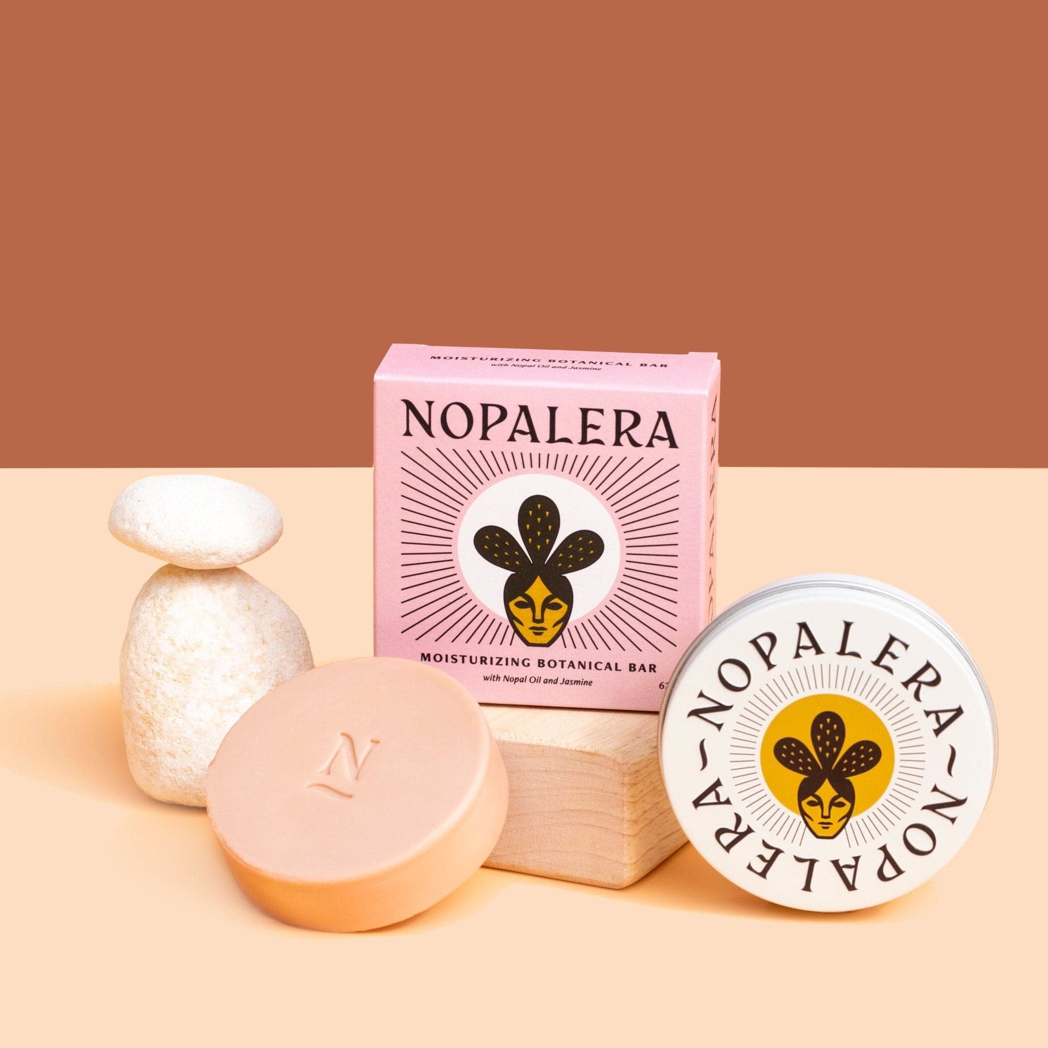 Flor de Mayo Moisturizing Botanical Bar - Beauty Heroes®