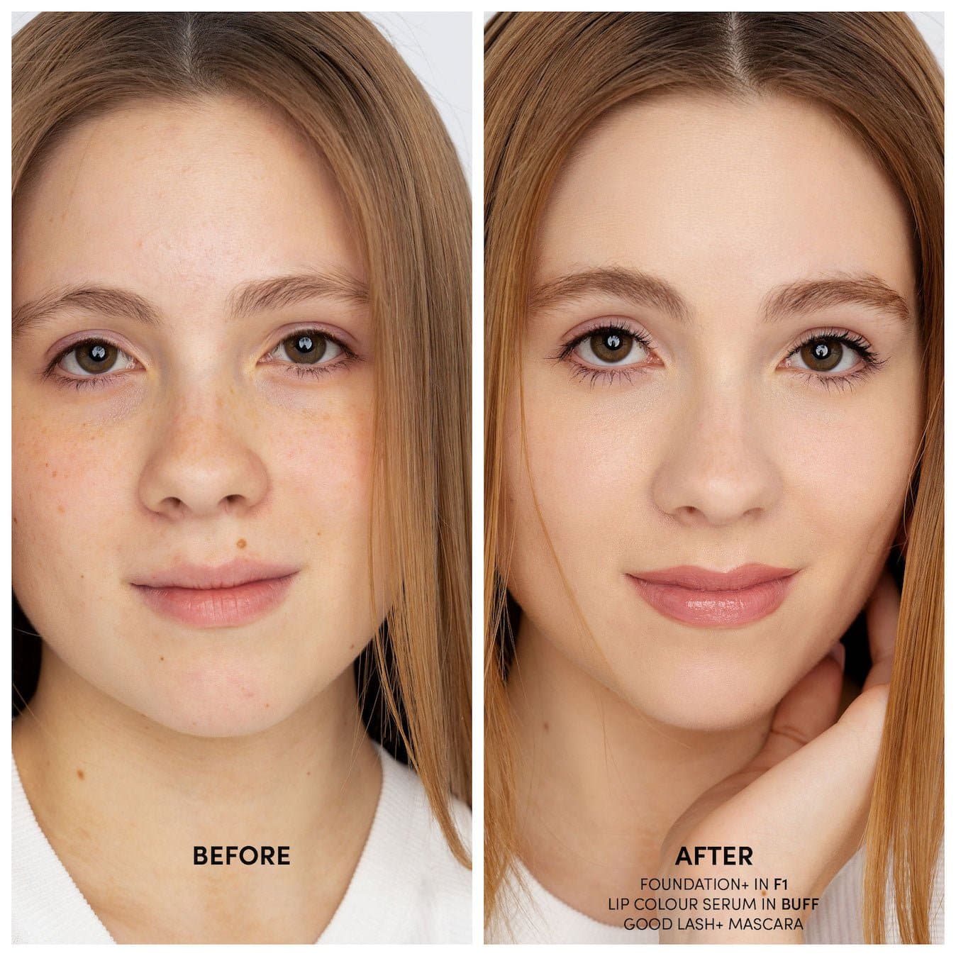 Foundation+ - Beauty Heroes®