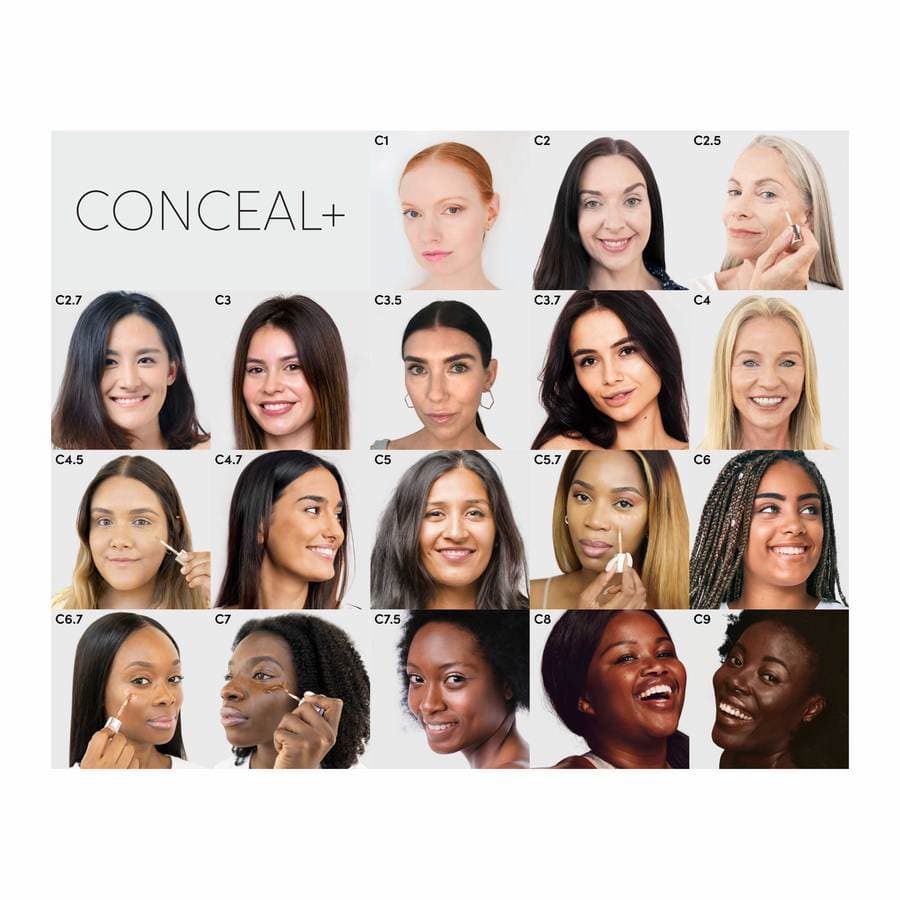 Foundation+ - Beauty Heroes®