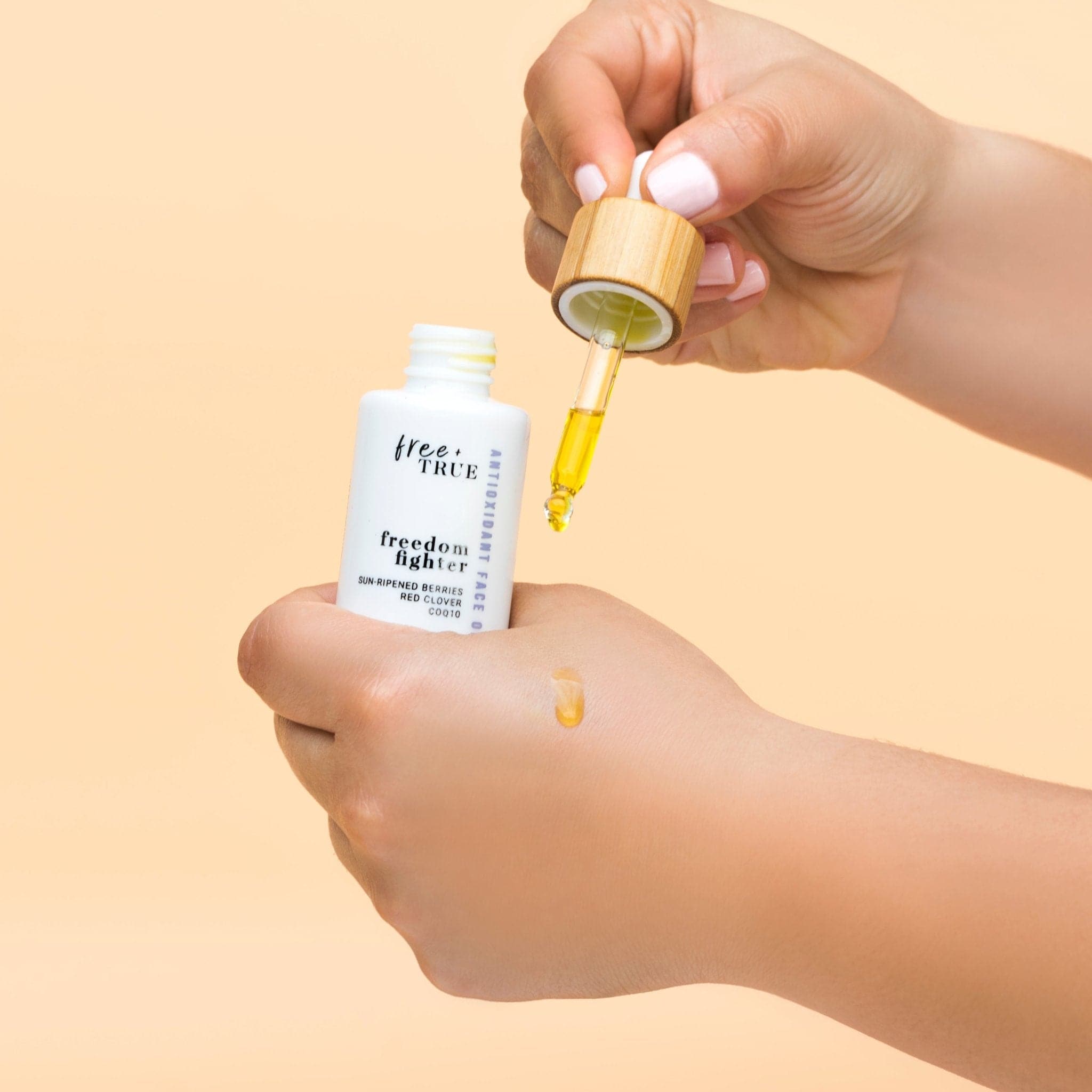 Freedom Fighter Antioxidant Face Oil - Beauty Heroes®
