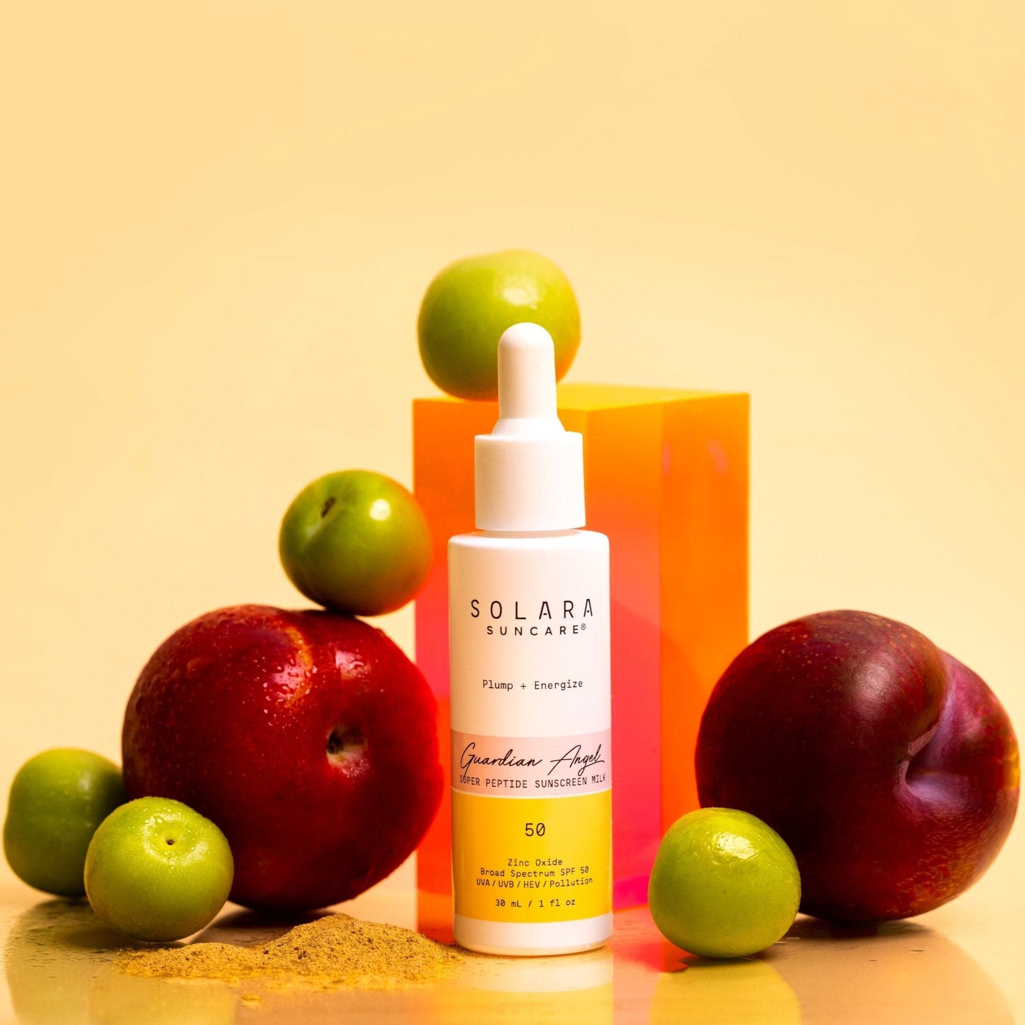 Guardian Angel Super Peptide Sunscreen Milk SPF50 - Beauty Heroes®