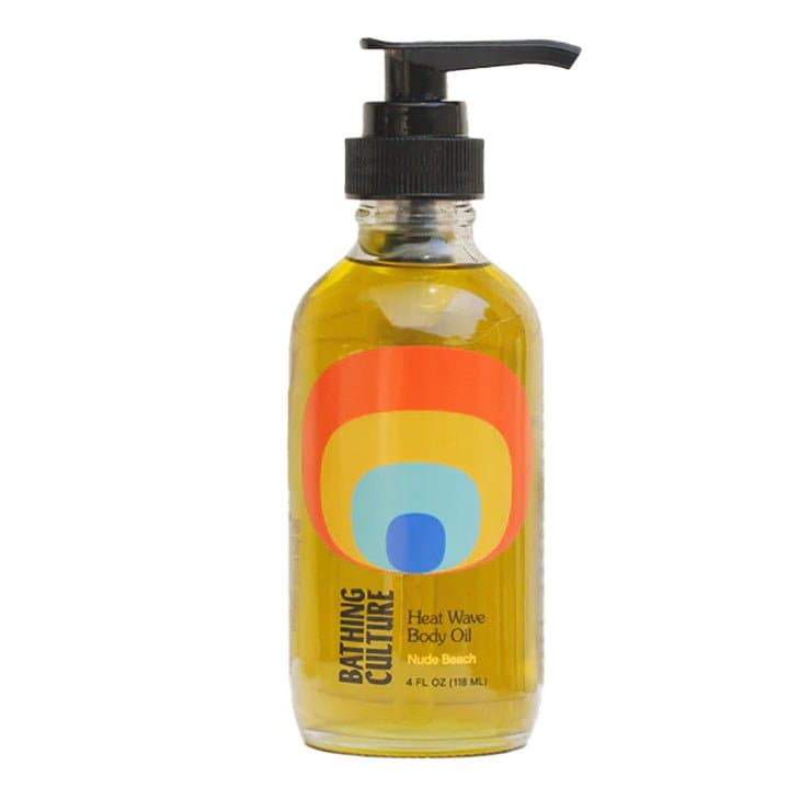 Heat Wave Body Oil - Beauty Heroes®