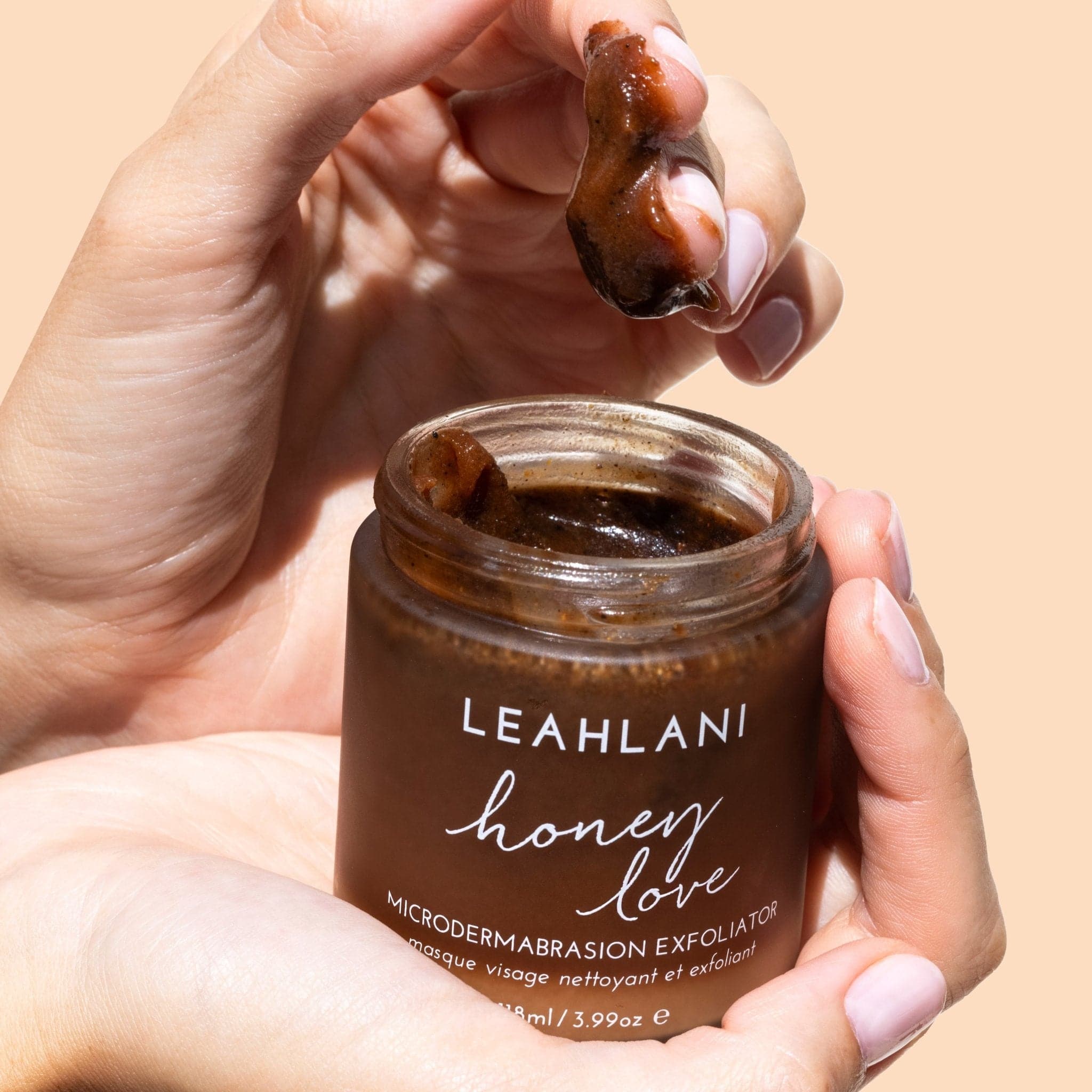 Honey Love Microdermabrasion Exfoliator - Beauty Heroes®