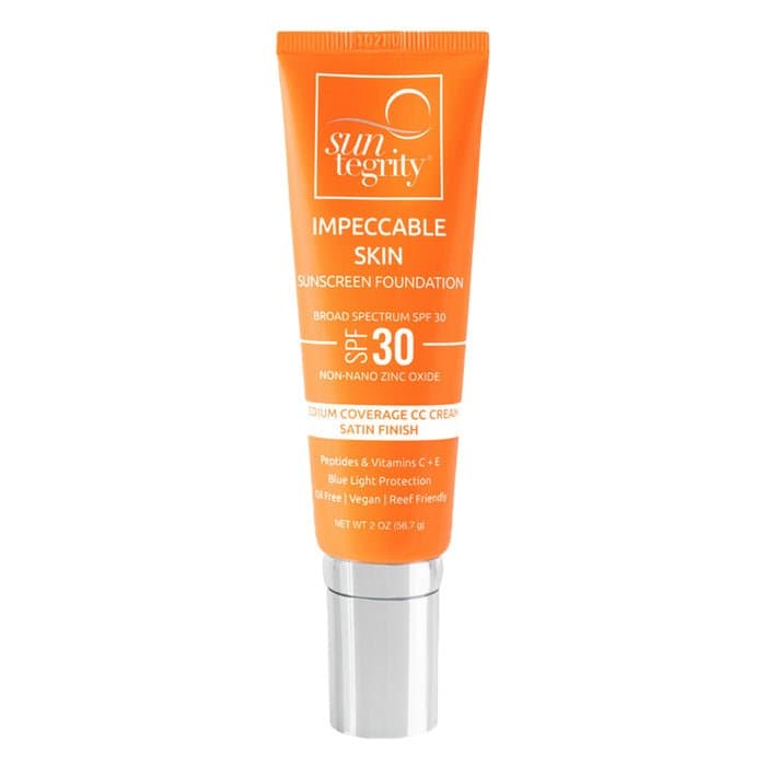 Impeccable Skin Broad Spectrum SPF 30 - Sunscreen Foundation - Beauty Heroes®