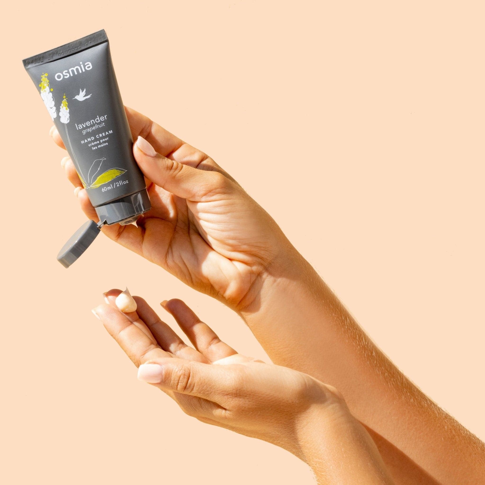 Lavender Grapefruit Hand Cream - Beauty Heroes®