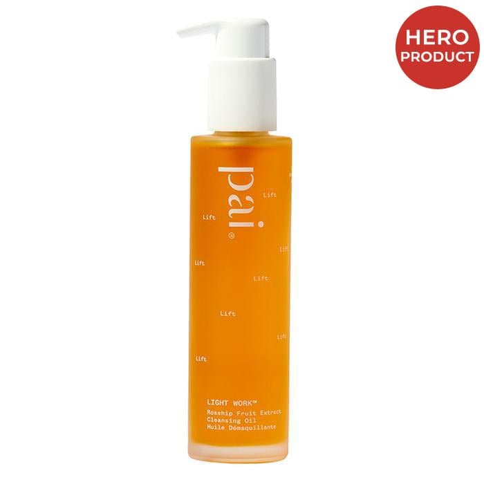 Light Work Rosehip Cleansing Oil - Beauty Heroes®