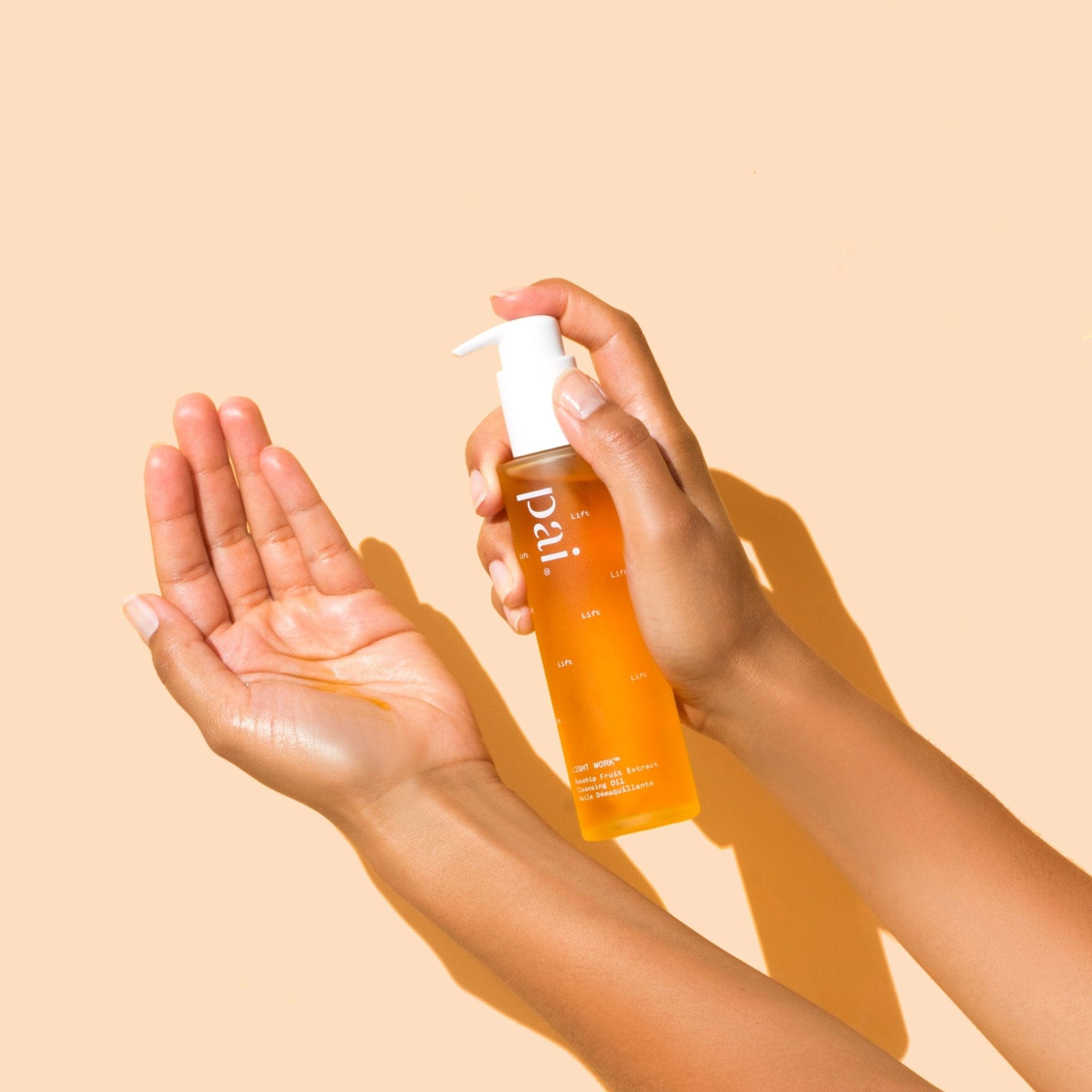 Light Work Rosehip Cleansing Oil - Beauty Heroes®