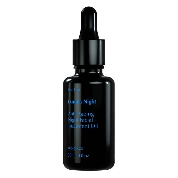 Lunula Anti-Ageing Night Facial Oil - Beauty Heroes®