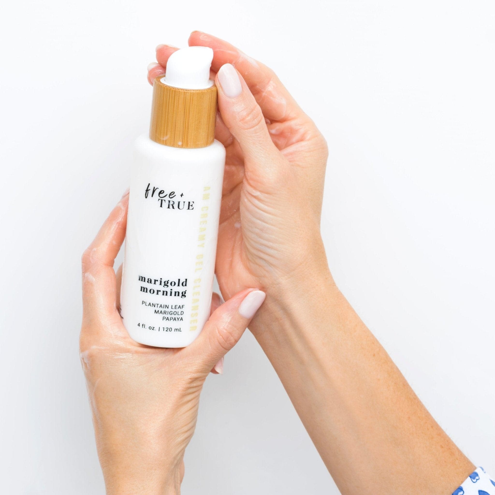 Marigold Morning Creamy Gel Cleanser - Beauty Heroes®