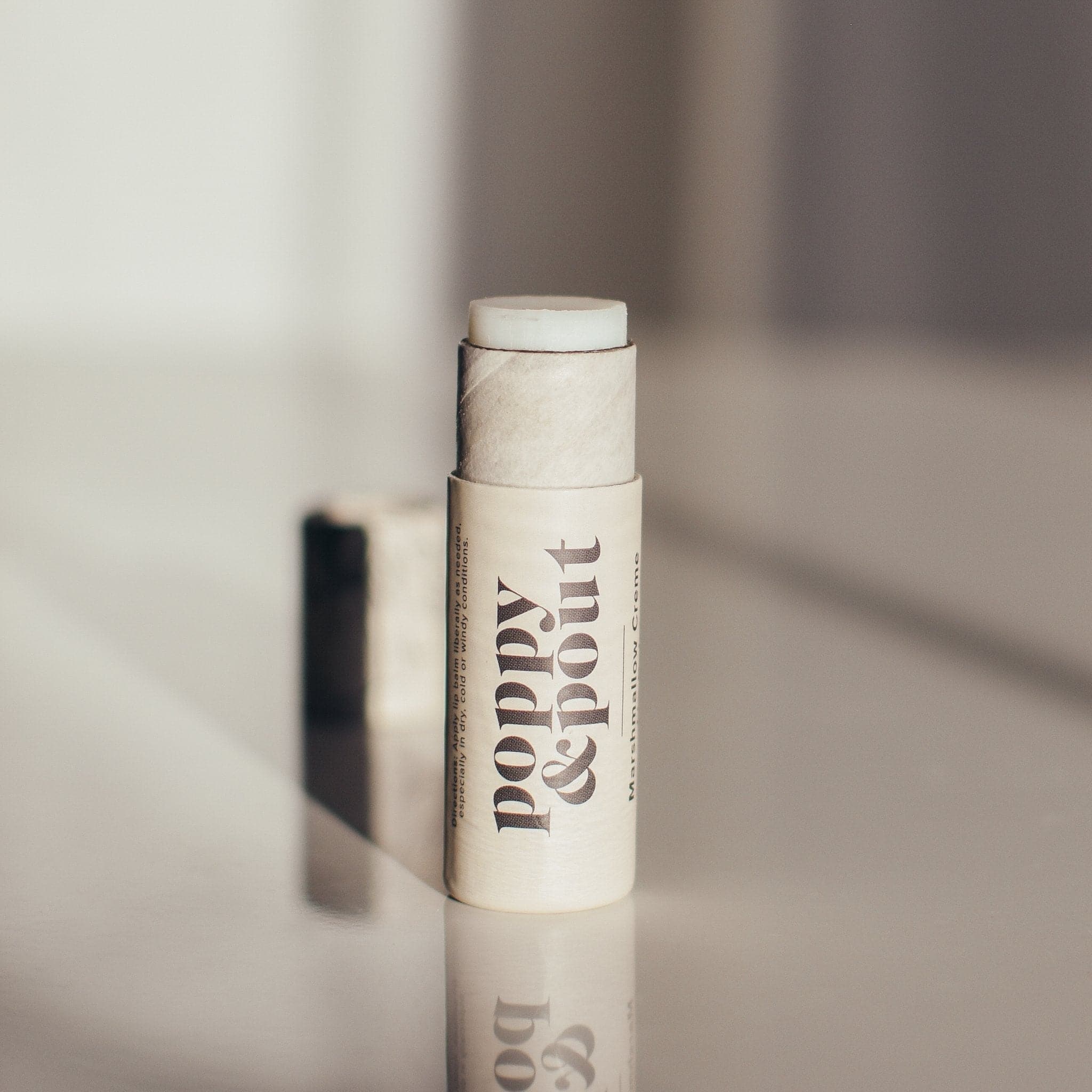 Marshmallow Creme Lip Balm - Beauty Heroes®