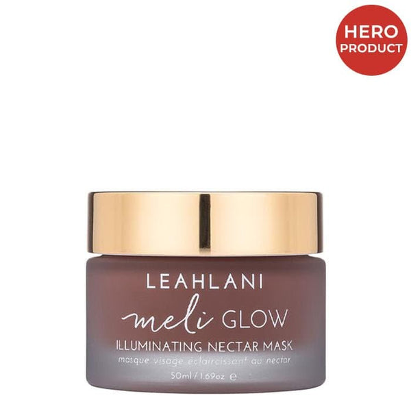 Meli Glow Illuminating Nectar Mask - Beauty Heroes®