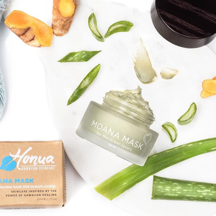 Moana Mask - Beauty Heroes®