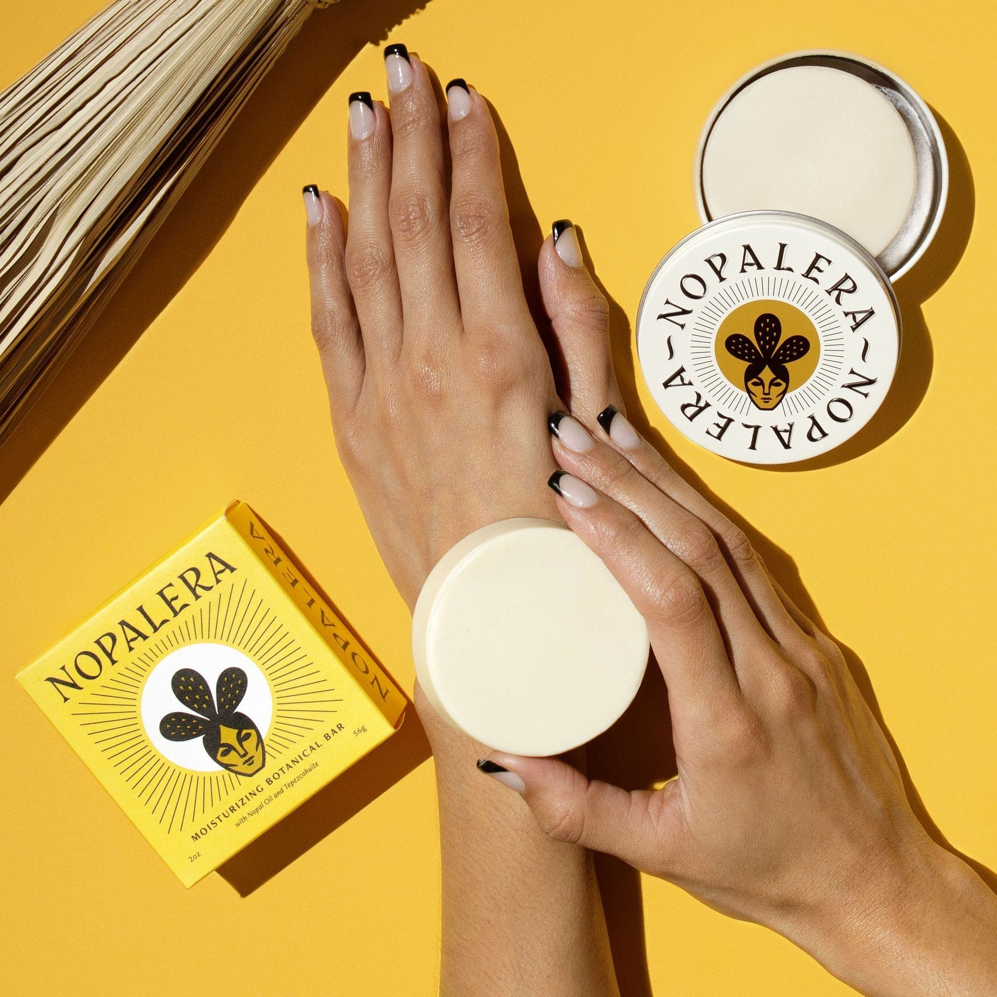 Moisturizing Botanical Bar - Beauty Heroes®