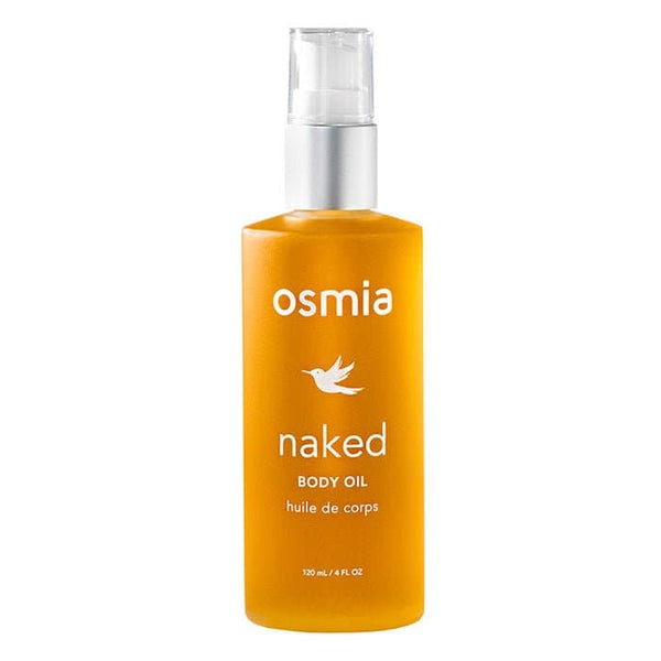 Naked Body Oil - Beauty Heroes®