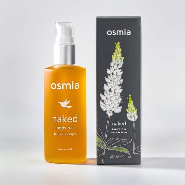 Naked Body Oil - Beauty Heroes®