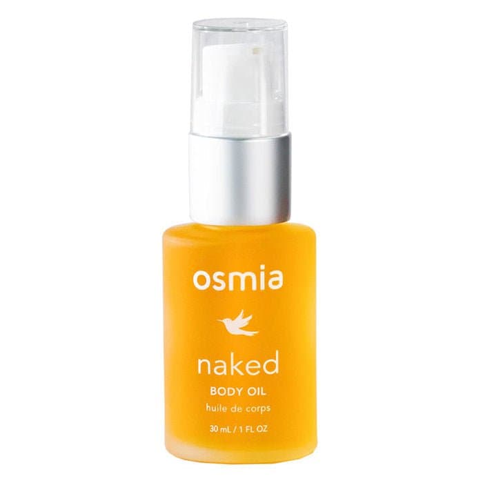 Naked Body Oil - Beauty Heroes®