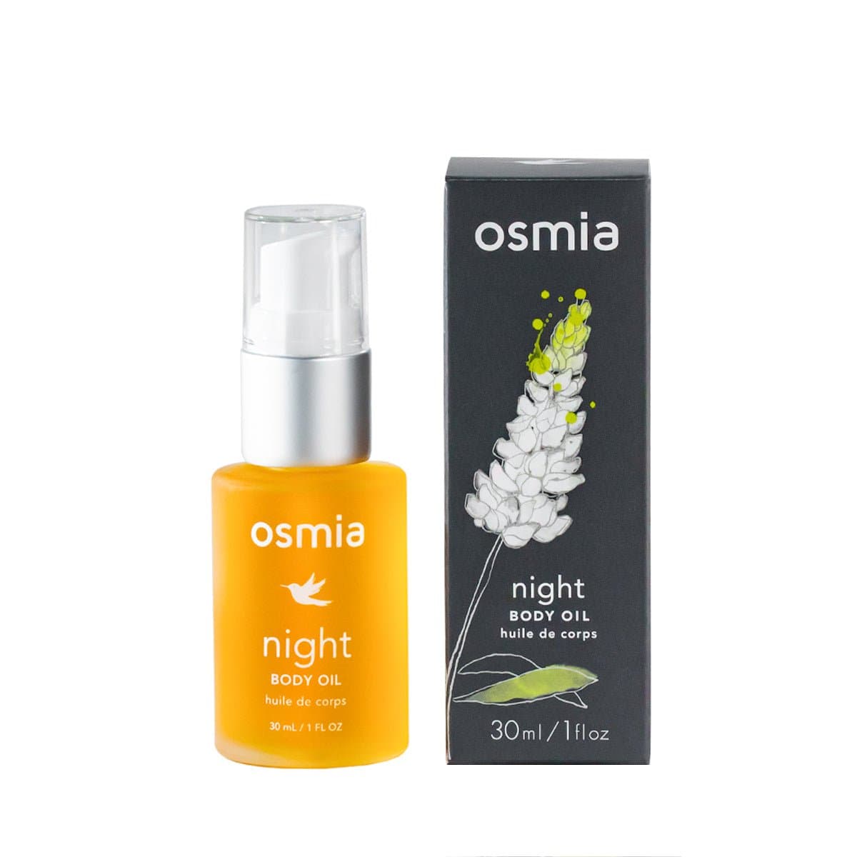 Night Body Oil - Beauty Heroes®
