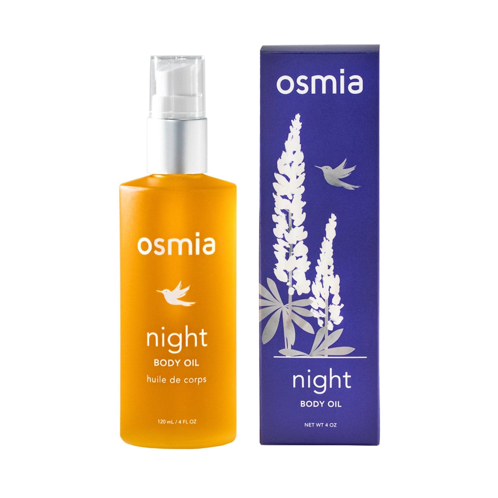 Night Body Oil - Beauty Heroes®