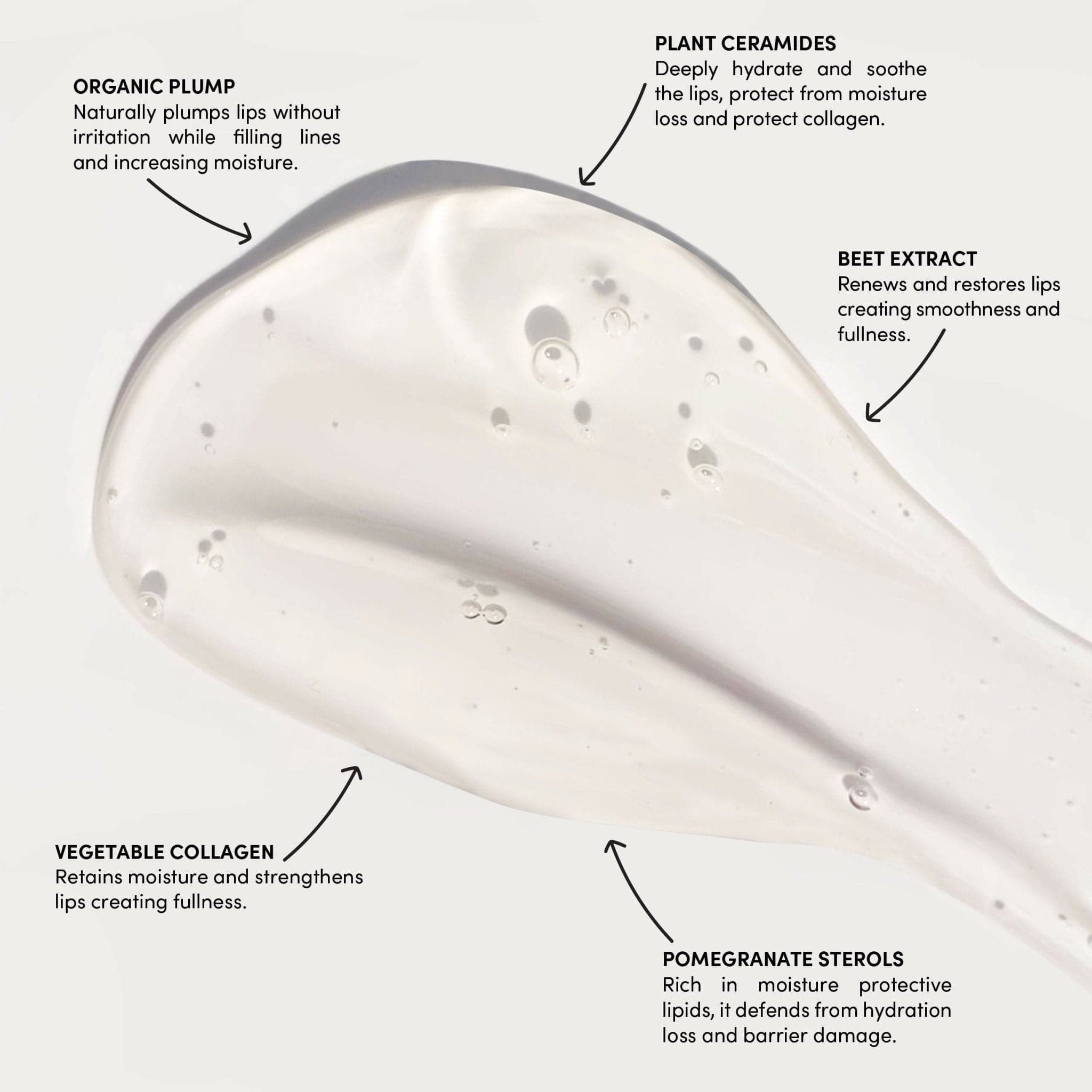 Night Lip Serum - Beauty Heroes®
