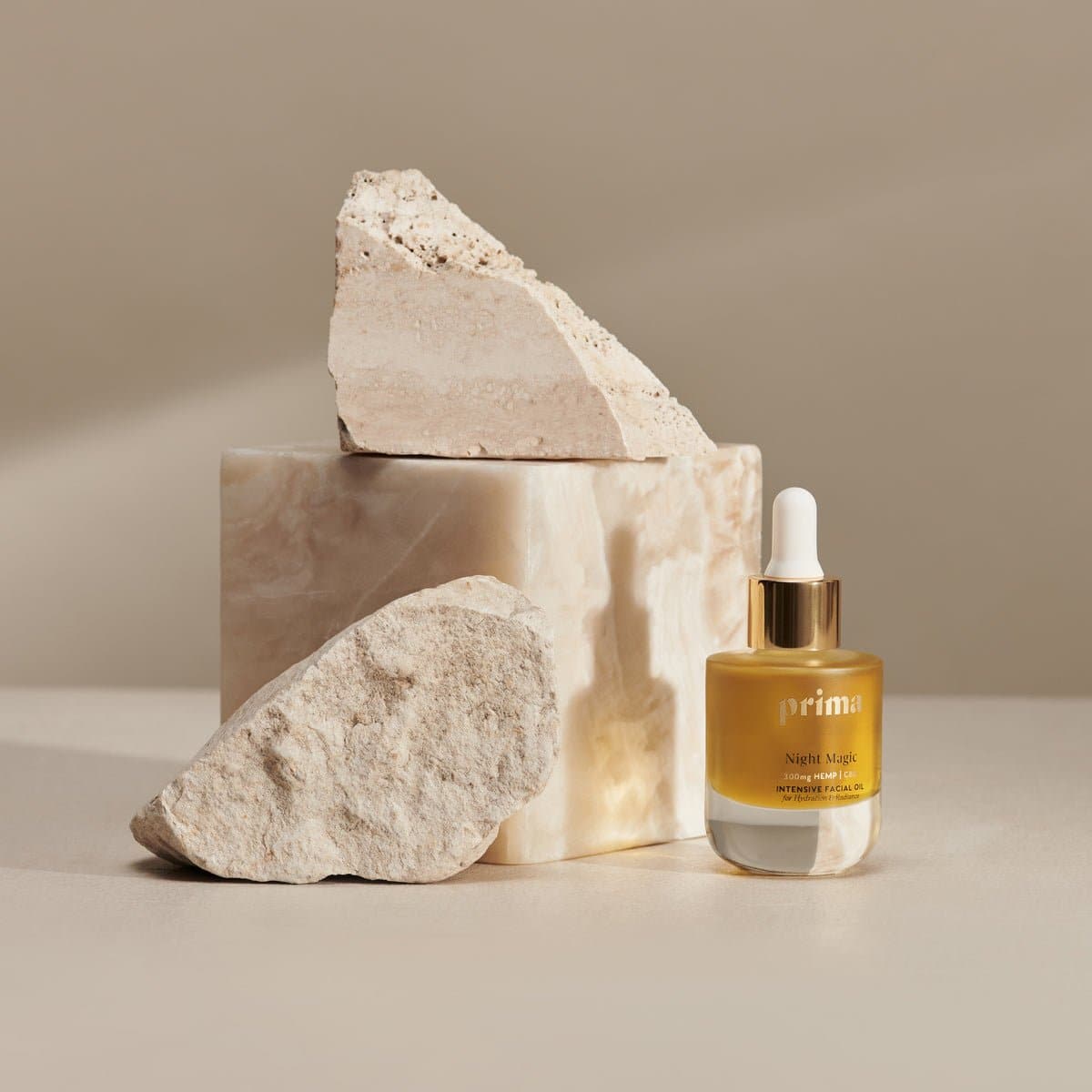 Night Magic Intensive Facial Oil 300mg - Beauty Heroes®