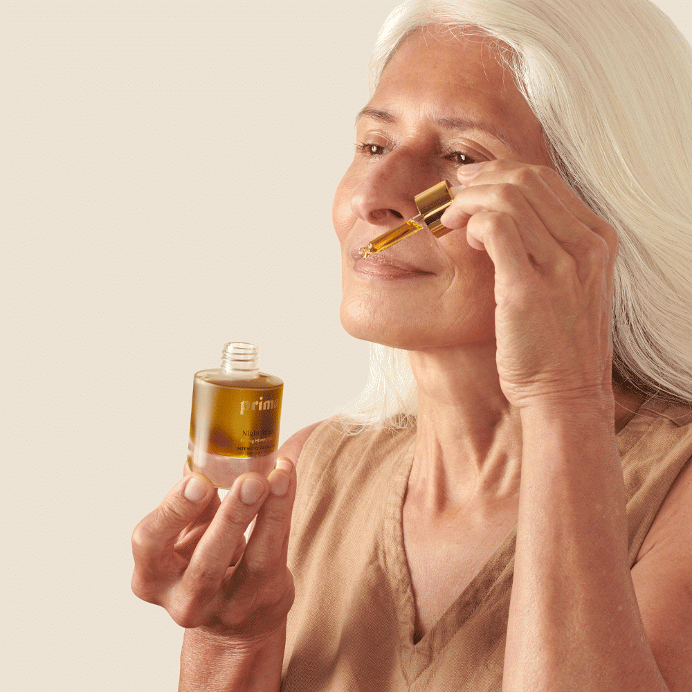 Night Magic Intensive Facial Oil 300mg - Beauty Heroes®