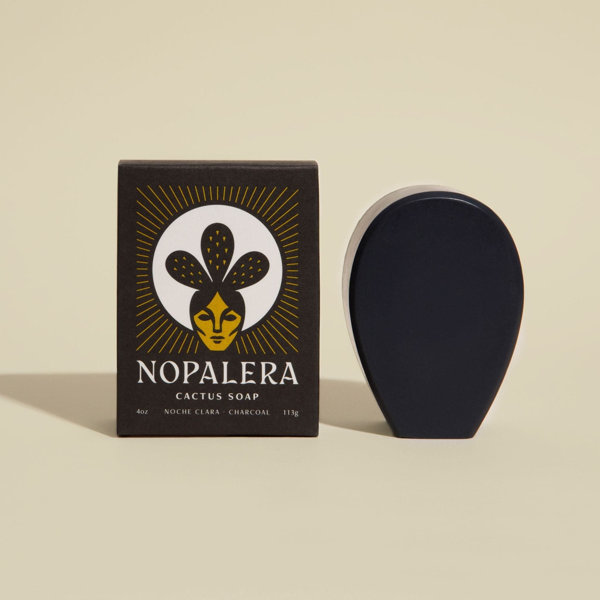 Noche Clara Cactus Soap - Beauty Heroes®