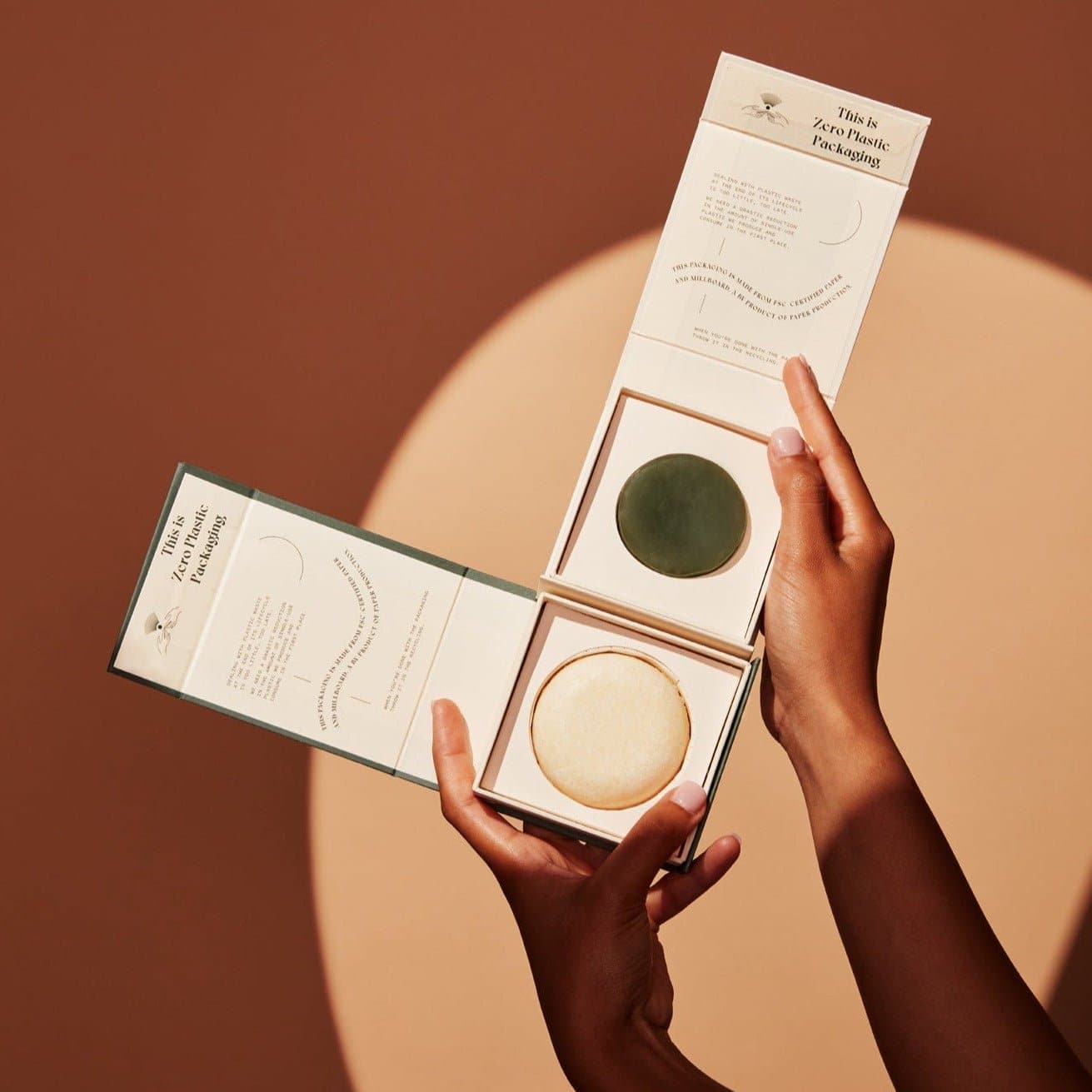 Normal/Balanced Hair Shampoo Bar - Beauty Heroes®